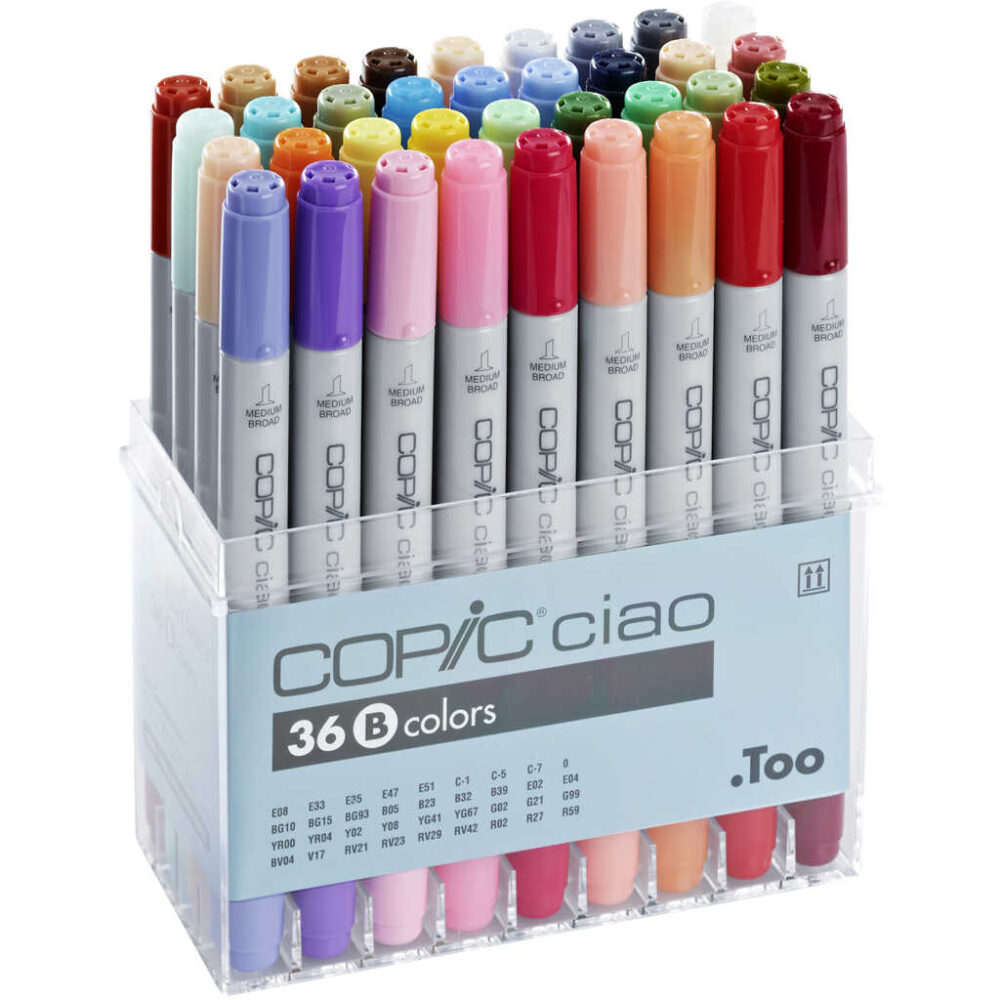Copic Ciao 36B