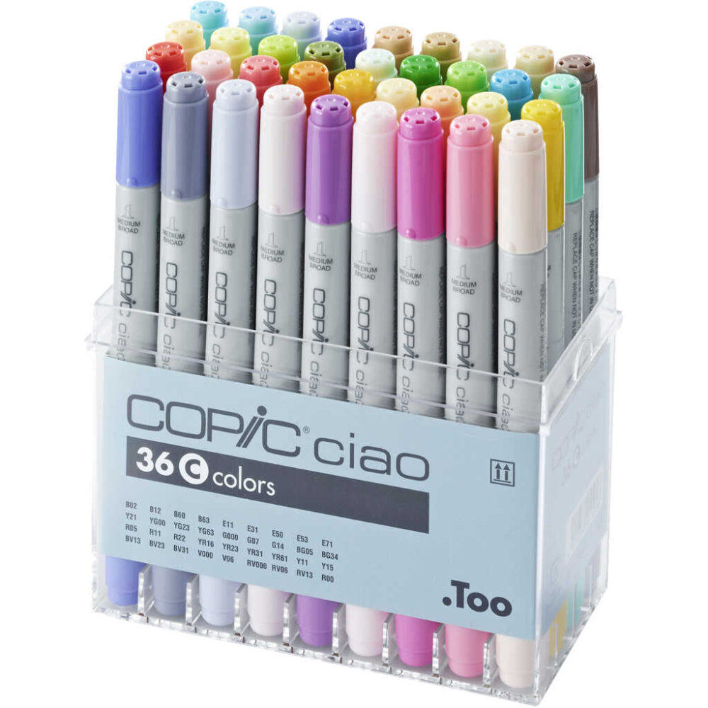 Copic Ciao 36C