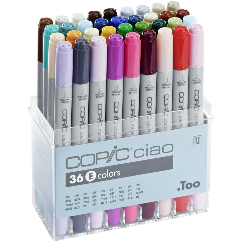 Copic Ciao 36E