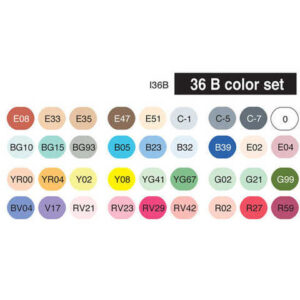 Copic Ciao 36B
