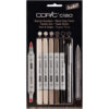 Copic Ciao 5+1 warm grey