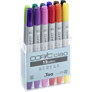 Copic tussisetit