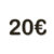 20 €