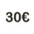 30 €
