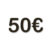 50 €
