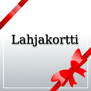 lahjakortti