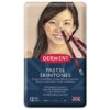 Derwent Pastel Pencil ihonväriset pastellikynät 12 kynää