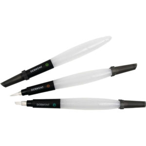 Derwent Waterbrush säiliösiveltimet 3kpl