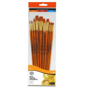 DR Simply Gold Taklon 10 sivellintä