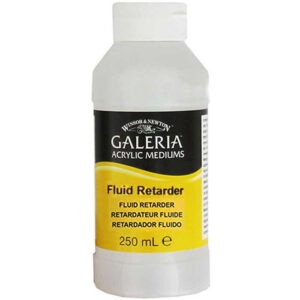 WN Galeria Fluid retarder akryyliväreille