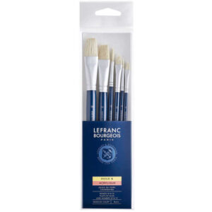 L&B Fine sianharjassiveltimet 6kpl