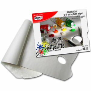 Meyco repäisypaletti 30x23cm 36 sivua