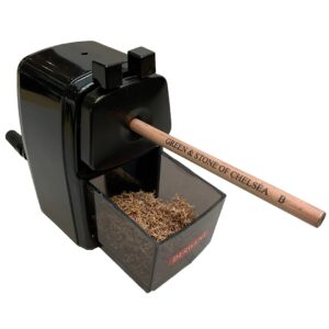 Derwent Superpoint manual teroitin