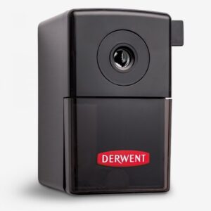 Derwent Superpoint manual teroitin