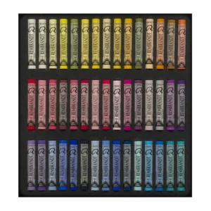 Rembrandt kuivaliidut 90 täysimittaista, landscape