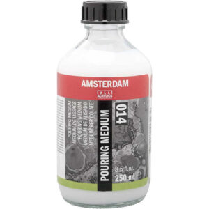 Amsterdam 014 Pouring Medium