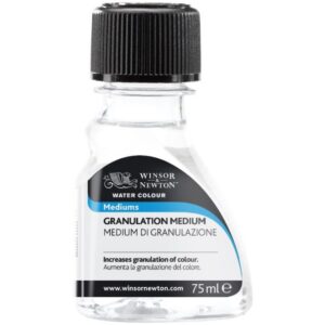 WN Granulation medium, rakeistusaine akvarelleille