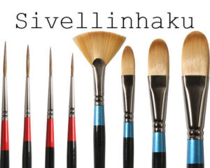 Sivellinhaku - siveltimien hakukone taiteilijoille