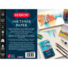 Derwent Inktense paper 300g puolikarkea 20 sivua
