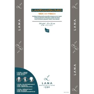 HM Lanavanguard 200g muovipaperi 10 sivua