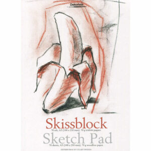 Dekorima luonnoslehtiö 70g 70 sivua