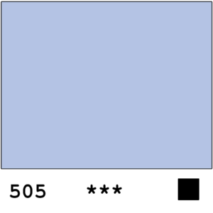 Amsterdam akryyliväri 505 Ultramarine light