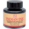 talens indian ink muste