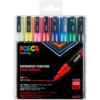 posca 5M standard 8 tussia