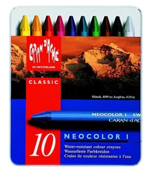 neocolor vahapastellit