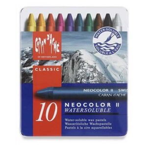 neocolor vahapastellit