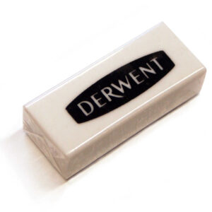 Derwent pyyhekumi lyijykynille