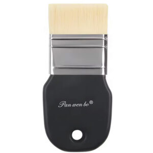 Alternative view of Pan wen bo paddle-muotoinen sivellin 50mm