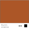New foundations Burnt Sienna