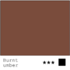 New foundations Burnt Umber