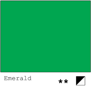 New foundations Emerald