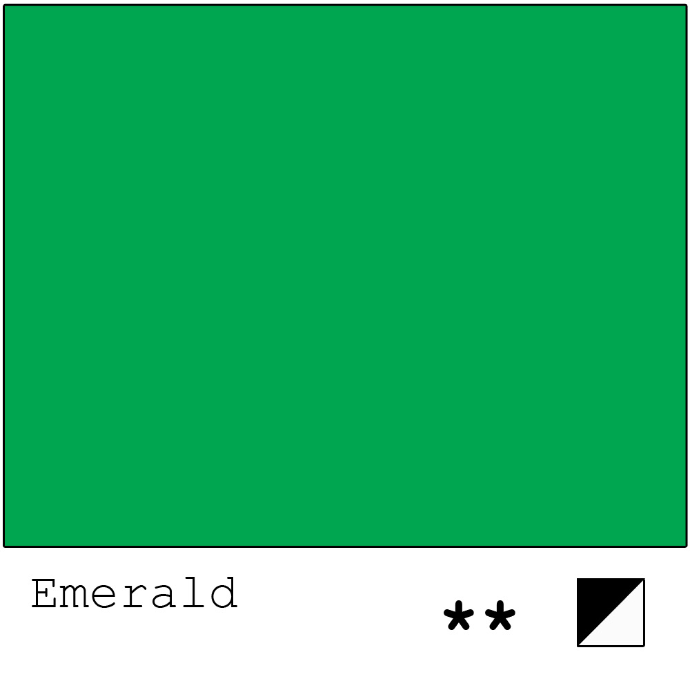 New foundations Emerald