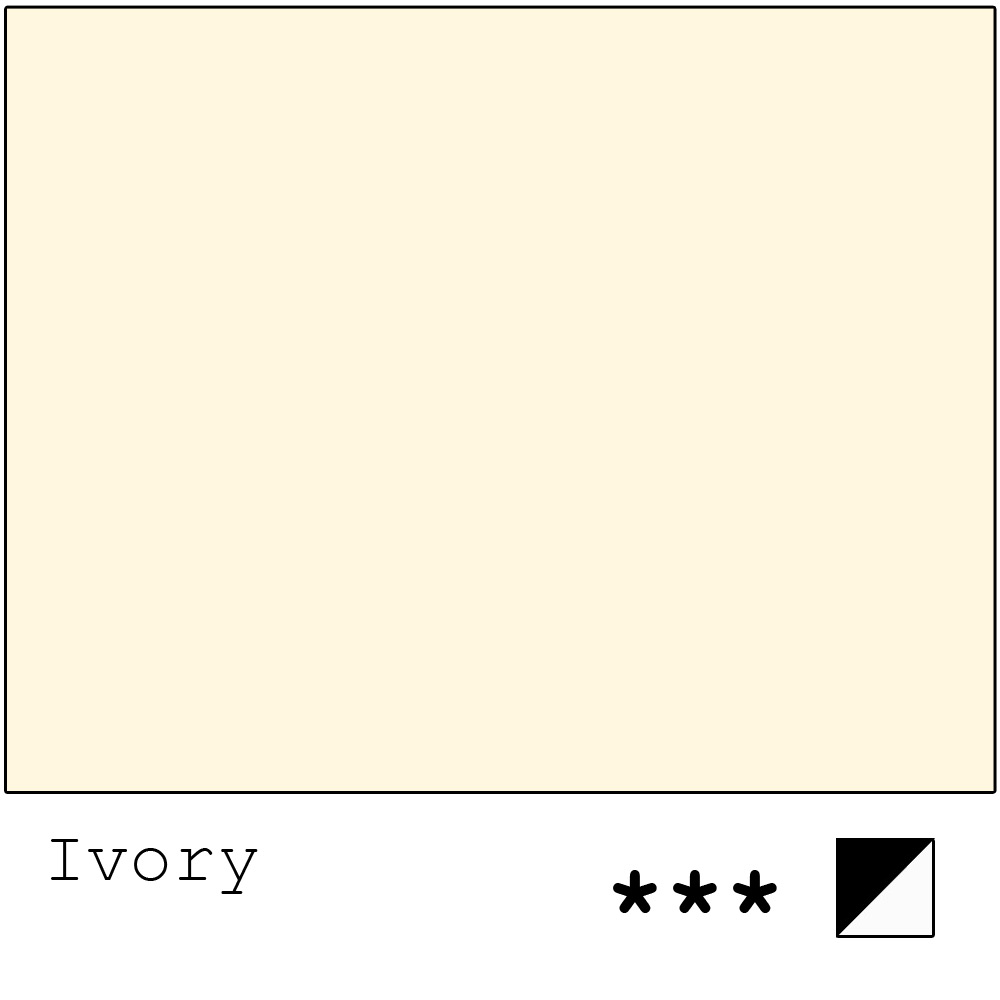 New foundations Ivory