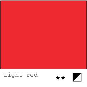 New foundations Light Red