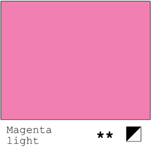 New foundations Magenta Light