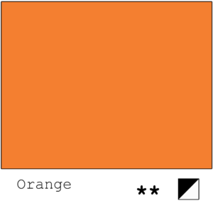 New foundations Orange