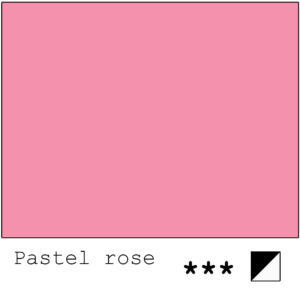 New foundations Pastel Rose