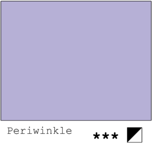 New foundations Periwinkle
