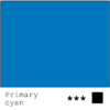 New foundations Primary Cyan