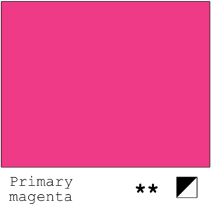 New foundations Primary Magenta