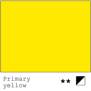 New foundations Primary Yellow