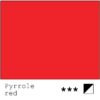 New foundations Pyrrole Red