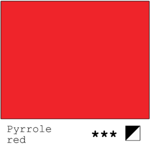 New foundations Pyrrole Red