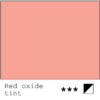 New foundations Red Oxide Tint
