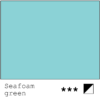 New foundations Seafoam Green