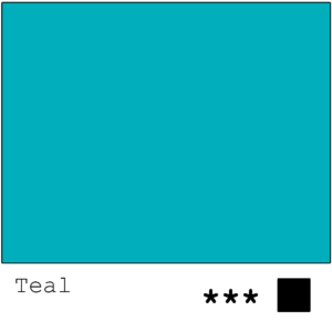 New foundations Teal
